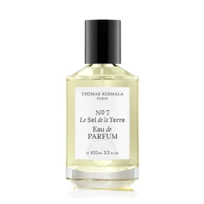 Thomas Kosmala Unisex Le Sel De La Terre No.7 Edp Spray 3.38 oz (tester) Fragrances 5060412110341 In N/a