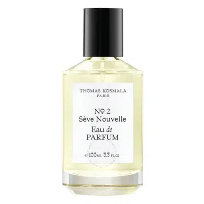 Thomas Kosmala Unisex No. 2 Seve Nouvelle Edp 3.4 oz (tester) Fragrances 5060412110297 In Neutral