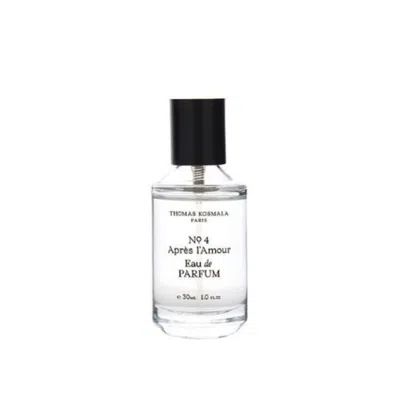 Thomas Kosmala Unisex No. 4 Apres L'amour Edp Spray 1.01 oz (tester) Fragrances 0506073452130