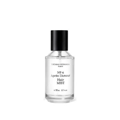 Thomas Kosmala Unisex No 4 Apres L'amour Mist 1.01 oz Fragrances 0604328957642