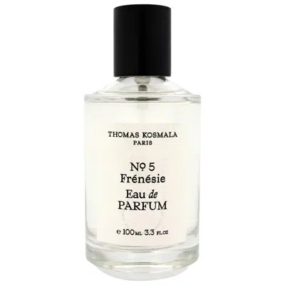 Thomas Kosmala Unisex No. 5 Frenesie Edp 3.4 oz (tester) Fragrances In White
