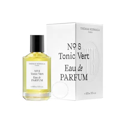 Thomas Kosmala Unisex No. 8 Tonic Vert Edp 3.4 oz (tester) Fragrances 5060412110358 In White