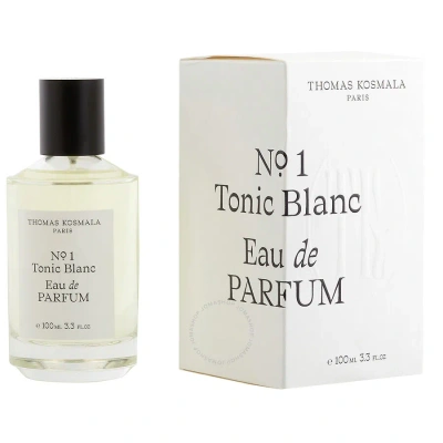 Thomas Kosmala Unisex No. 1 Tonic Blanc Edp 3.4 oz Fragrances 5060412110204 In Orange
