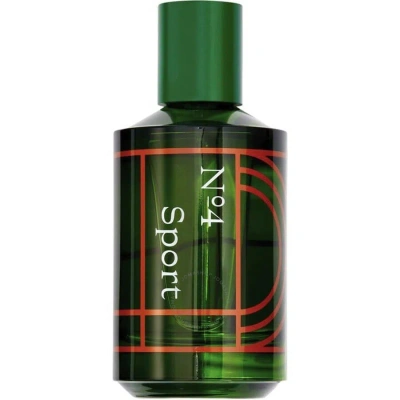 Thomas Kosmala Unisex No. 4 Sport Edp Spray 3.4 oz Fragrances 5060412110693 In N/a