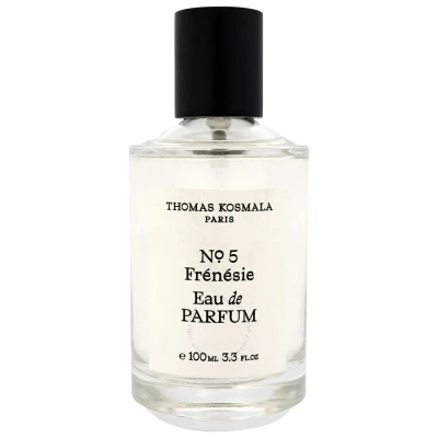 Thomas Kosmala Unisex No. 5 Frenesie Edp 3.4 oz Fragrances 5060412110242 In N/a