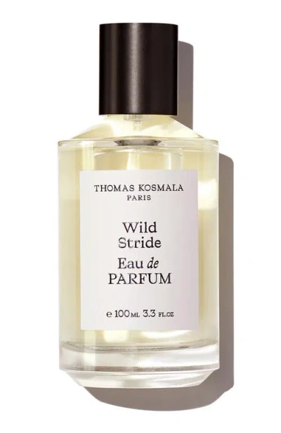 Thomas Kosmala Wild Stride In Transparent