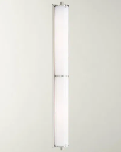 Thomas O'brien Calliope Over The Mirror Bath Light