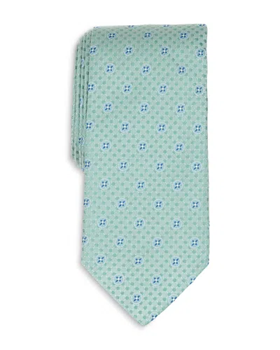 Thomas Pink Classic Egan Neat Tie In Red