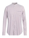 Thomas Reed Man Shirt White Size 5 Cotton In White