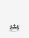 Thomas Sabo Rebel Kingdom Crown Silver Ring