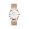 Thomas Sabo Multicolor Stainless Steel Dress Watch In Gold