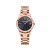 Thomas Sabo Multicolor Stainless Steel Dress Watch In Gold