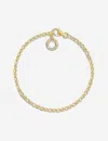 Thomas Sabo 18ct Yellow-gold Plated Charm Bracelet