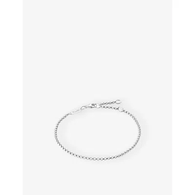 Thomas Sabo Womens Classic 925 Sterling-silver Bracelet