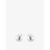 Thomas Sabo Womens Flat 925 Sterling-silver Single Stud Earring