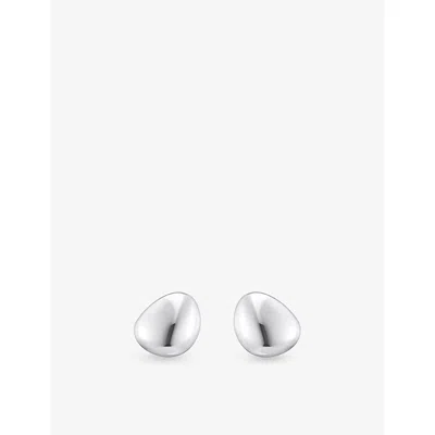 Thomas Sabo Womens Flat 925 Sterling-silver Single Stud Earring