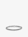 Thomas Sabo Venetian Sterling-silver Bracelet In Silver-coloured