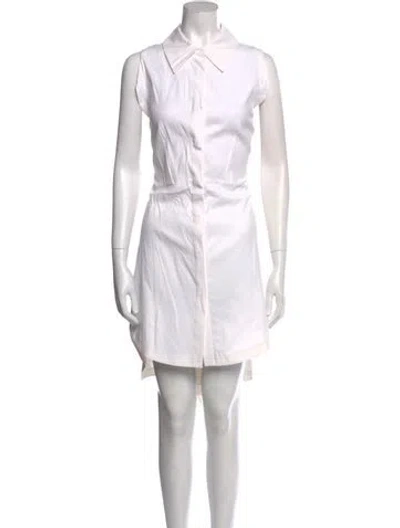 Pre-owned Thomas Wylde Knee-length Dress In Multi