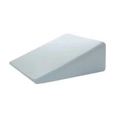 Thomasville Adjustable Gel Memory Foam Wedge Pillow In Blue