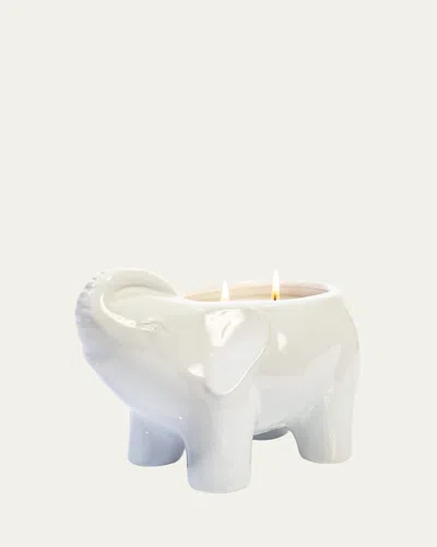 THOMPSON FERRIER 28 OZ ELEPHANT SCENTED CANDLE