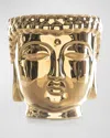 Thompson Ferrier 40 oz Buddha Scented Candle In Gold