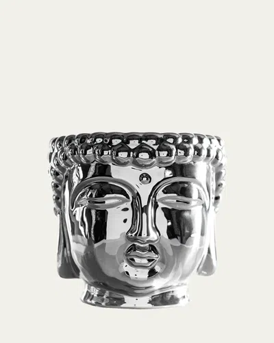 Thompson Ferrier 40 oz Buddha Scented Candle In Cassis Pomegranate