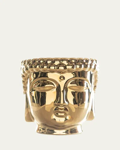 Thompson Ferrier 40 oz Buddha Scented Candle In Palo Santo Scent