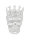 THOMPSON FERRIER LOUISE SKULL CANDLE