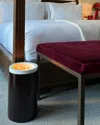 Thompson Ferrier Zebrano Candle, 39 Oz. In Neroli Eucalyptus