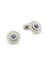 Thompson Of London Men's Bullet Gear Cufflinks