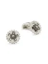 Thompson Of London Men's Gear Cufflinks