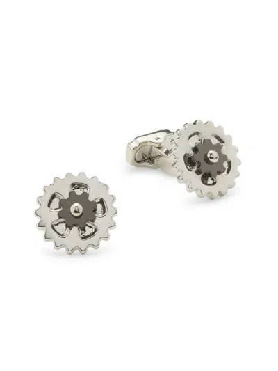 Thompson Of London Men's Gear Cufflinks