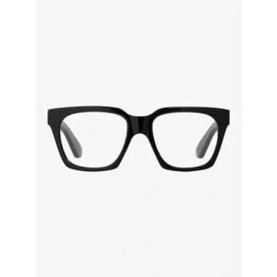 Thorberg Cinza Reading Glasses In Black