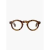 THORBERG RAOUL READING GLASSES FOGGY BROWN