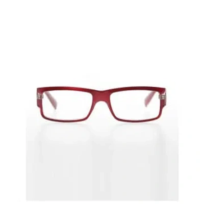 Thorberg Reading Glasses Ofelia In Red