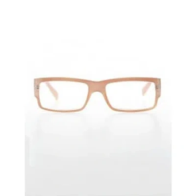 Thorberg Reading Glasses Svea In Neutral