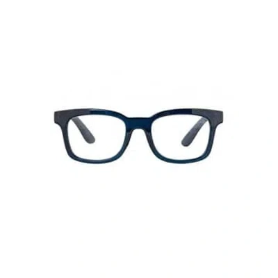 Thorberg Reading Glasses Tomine In Blue