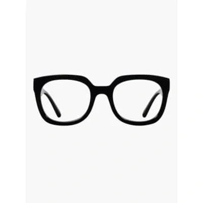 Thorberg Unni Reading Glasses In Black