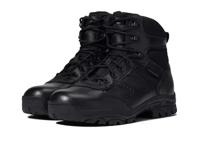 Thorogood 6 Plain Toe Waterproof In Black