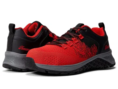 Thorogood Ast Low In Red