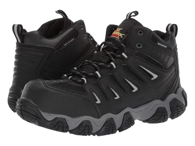 Thorogood Crosstrex Mid Waterproof Comp Toe In Multi