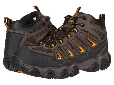 Thorogood Crosstrex Mid Waterproof Comp Toe In Multi