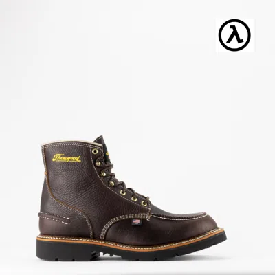 Pre-owned Thorogood Flyway Waterproof 6″ Briar Pitstop Boots 814-4140 - All Sizes -