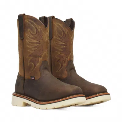 Thorogood Men's American Heritage Boots In Brown