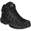 Thorogood Men's Composite Toe Wp Mid Hiker Work Boots In Black In Black