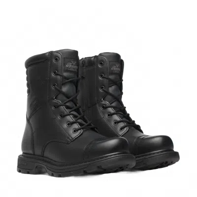 Thorogood Men's Genflex2 Tactical Jump Boots In Black