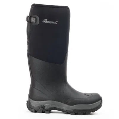 Thorogood Men's Infinity Fd Neoprene Waterproof Boots In Black