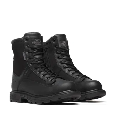 Thorogood Men's Tactical Work Boots In Black