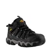 Thorogood Met-guard Crosstrex I-met2 Waterproof Work Boot In Black In Black