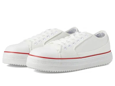 Thorogood Warehouse Won Safety Low Shoes White :